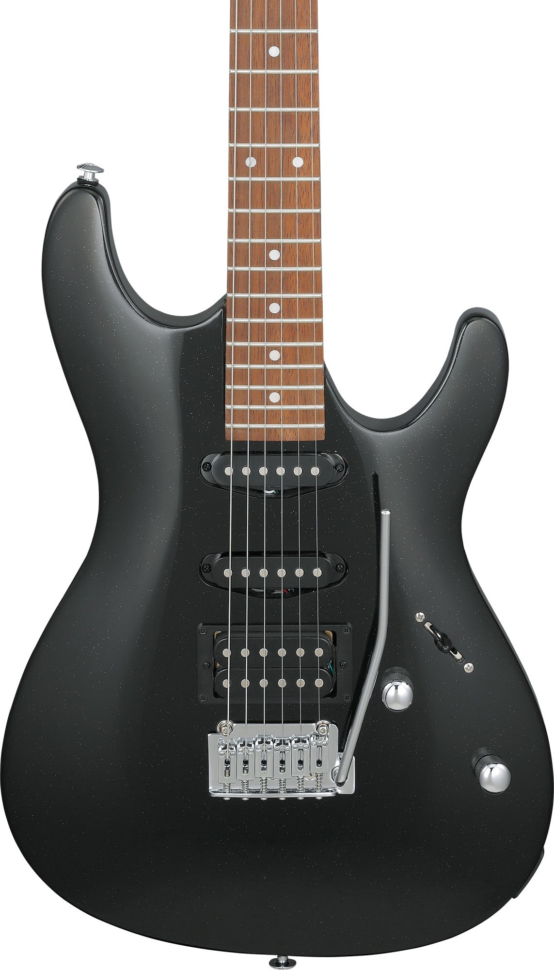 IBANEZ GIO GSA Electric Guitar 6-String - Black Night