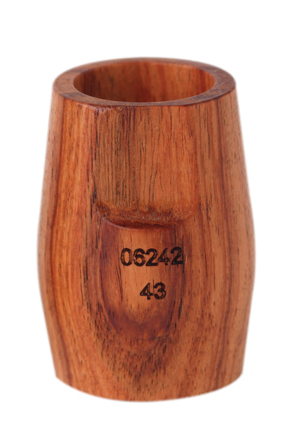 Klarinettenbirne Eb, 45 mm - Tulipwood