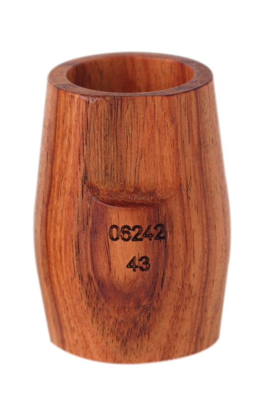 Klarinettenbirne Eb, 45 mm - Tulipwood