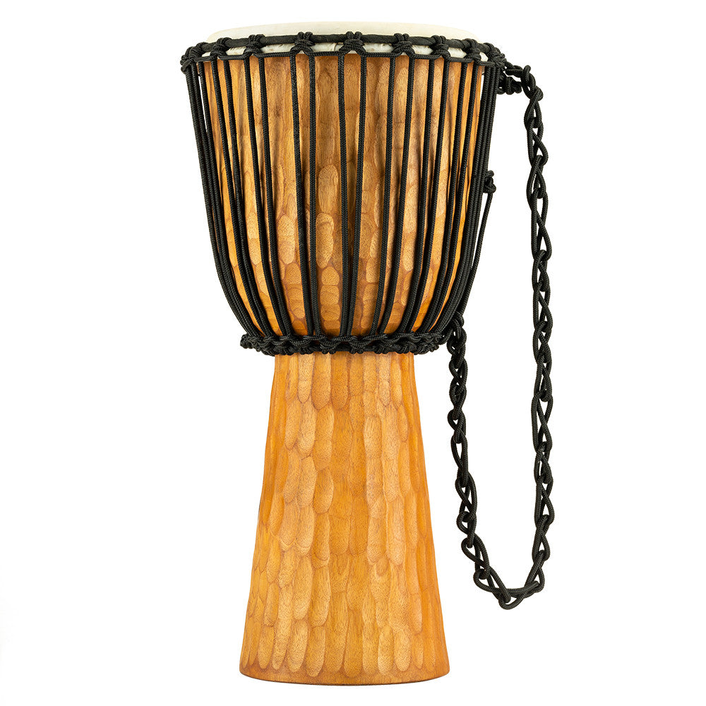 MEINL Percussion Headliner Rope Tuned Nile Series Djembe - 12"