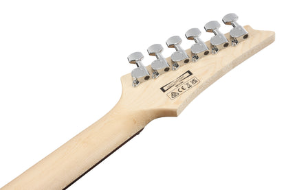 IBANEZ GIO GRX E-Gitarre 6-String Lefty - Transparent Blue Burst