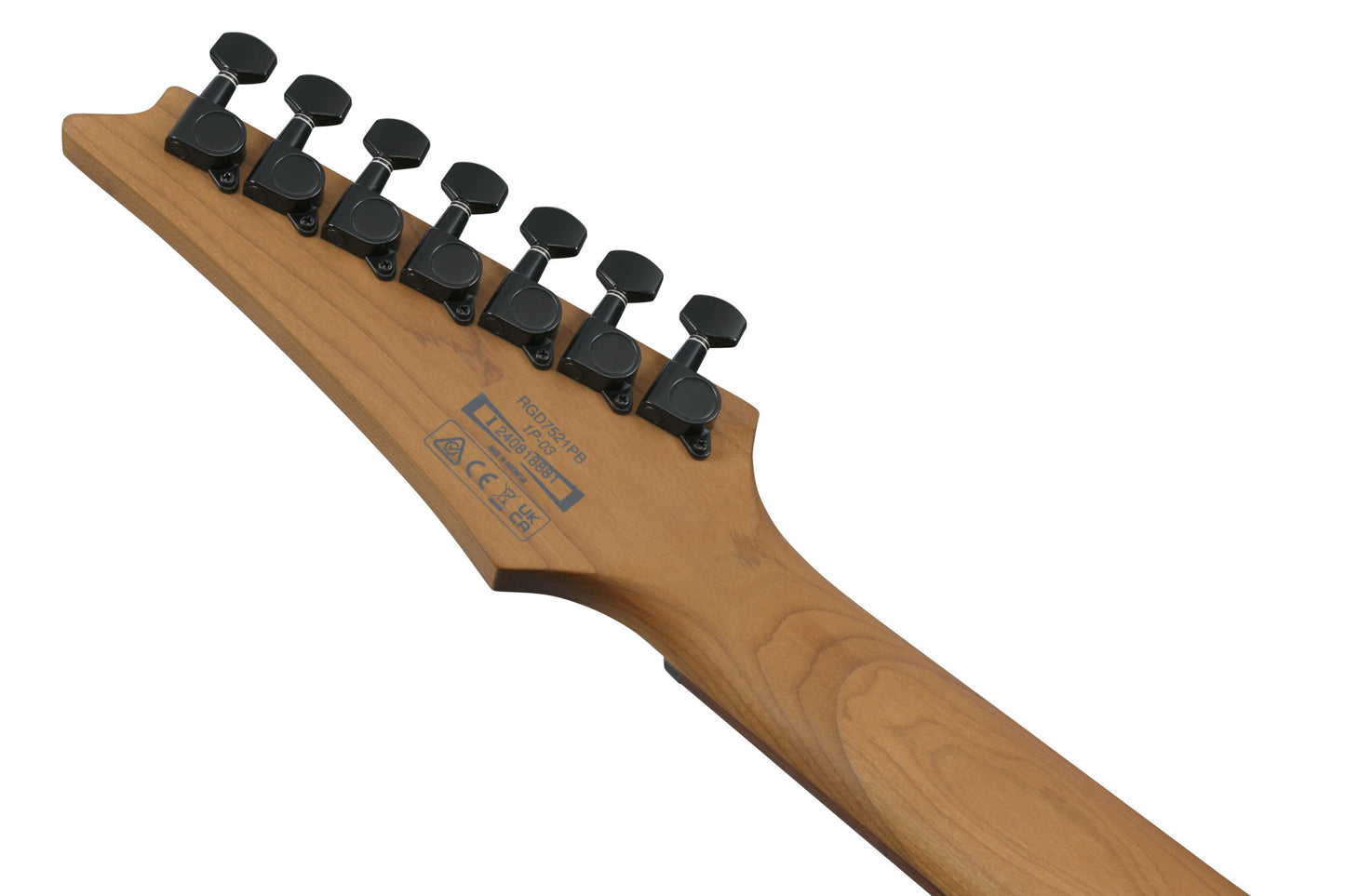 IBANEZ RGD E-Gitarre 7-String - Deep Seafloor Fade Flat