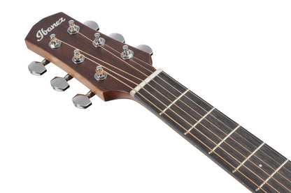 IBANEZ Advanced Acoustic AAM Acoustic Guitar 6-String - Sapphire Blue Burst Open Pore