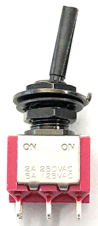 IBANEZ Mini Toogle Switch - Cosmo Black