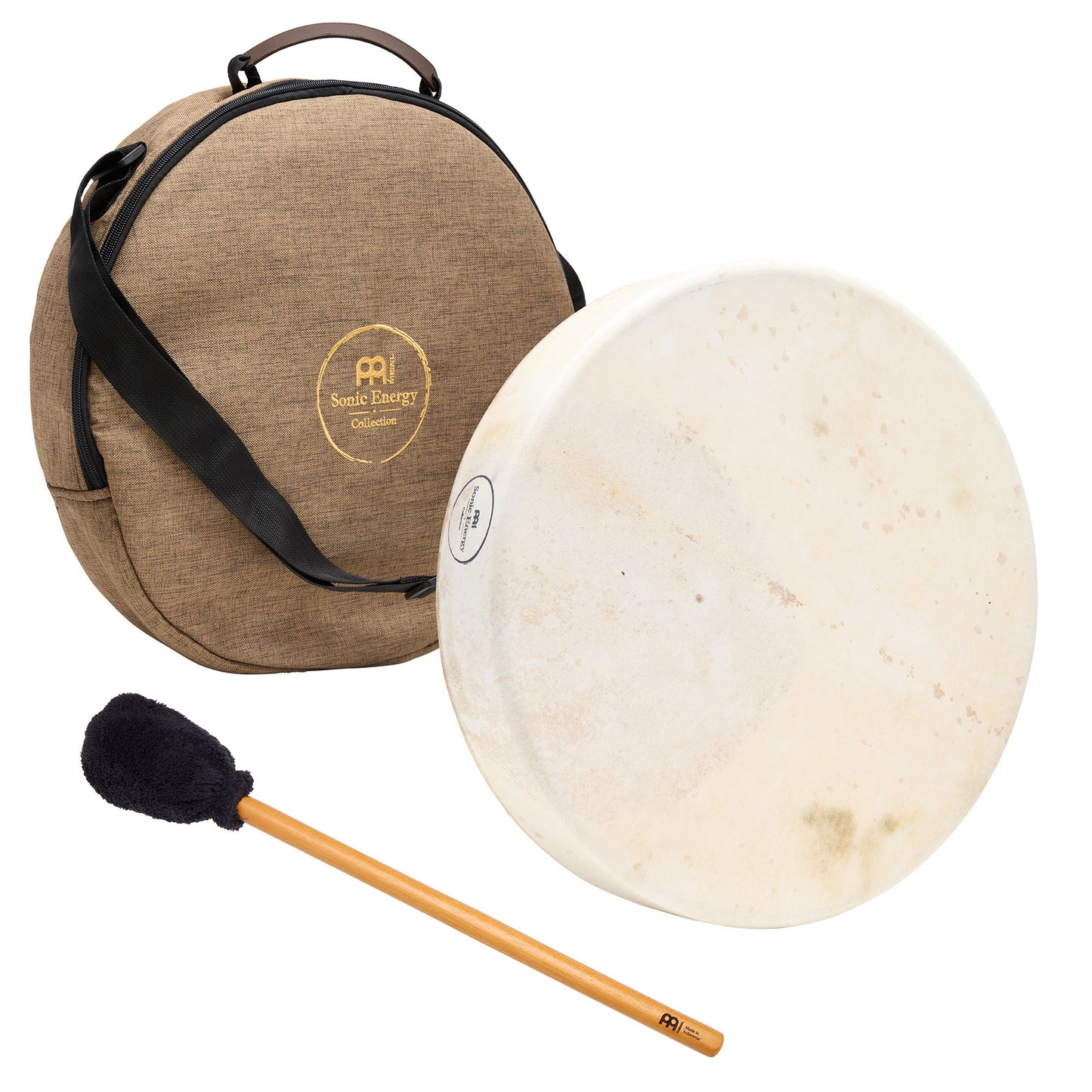 MEINL Sonic Energy 15.35" Spirit Drum, Ziegenfell