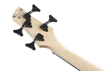 IBANEZ GIO mikro Electric Bass 4-String - Weathered Black