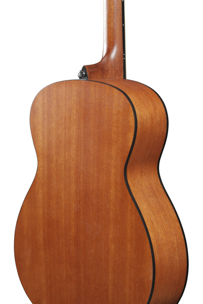 IBANEZ Jampack Akustikgitarren-Set 6-String - Open Pore Natural + Gigbag, Gurt, Stimmgerät & Plektren