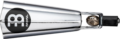 MEINL Percussion Chrome & Steel Series Low Cha Cha Cowbell - 4 1/2"