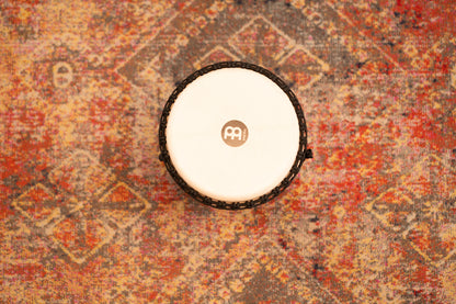 MEINL Percussion Travel Series African Djembe 12" - Kenyan Quilt
