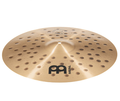 MEINL Cymbals Pure Alloy Extra Hammered Crash - 18"