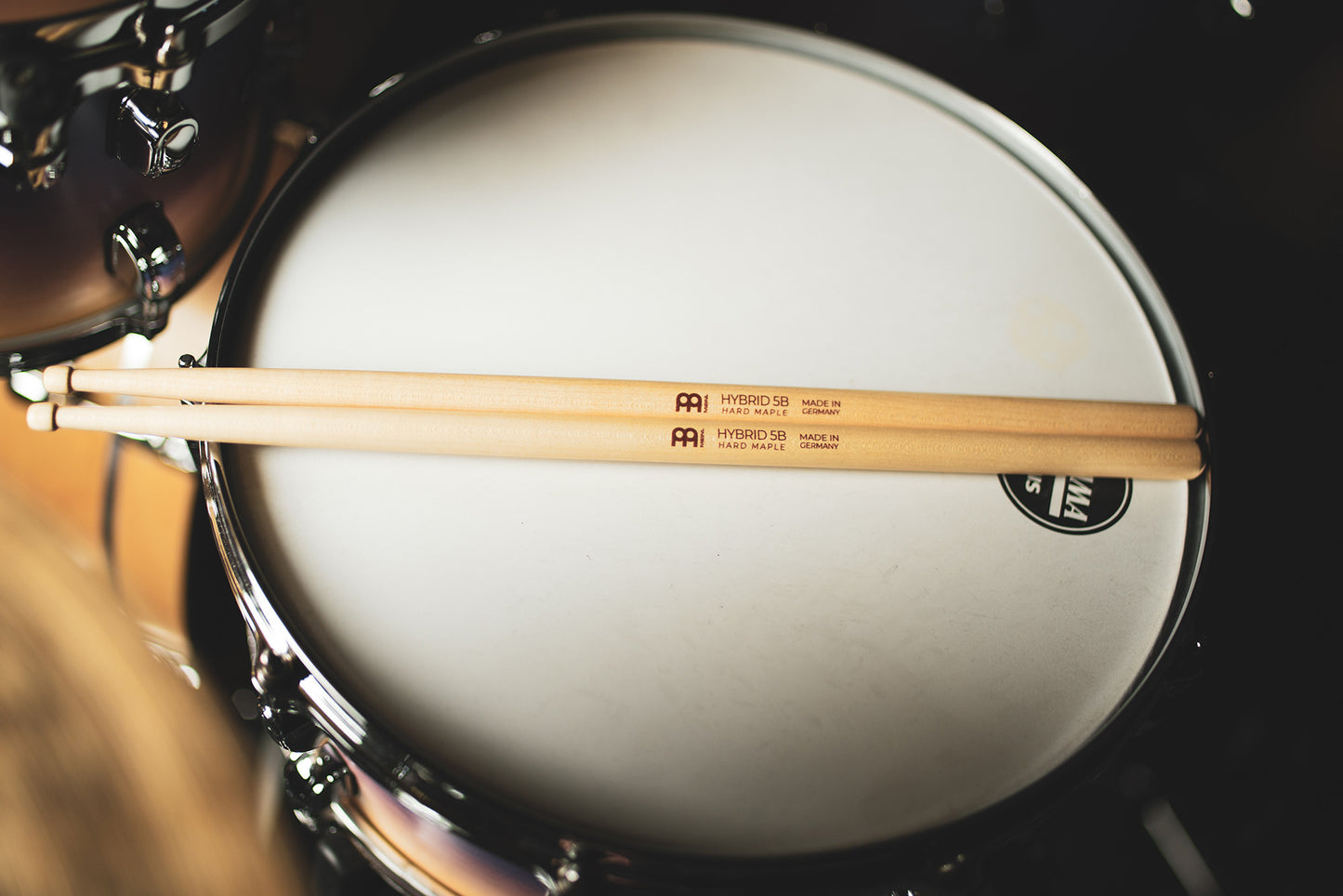 MEINL Stick & Brush - Hybrid 5B Drumstick