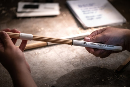 MEINL Stick & Brush - Bamboo Standard Multi-Rod