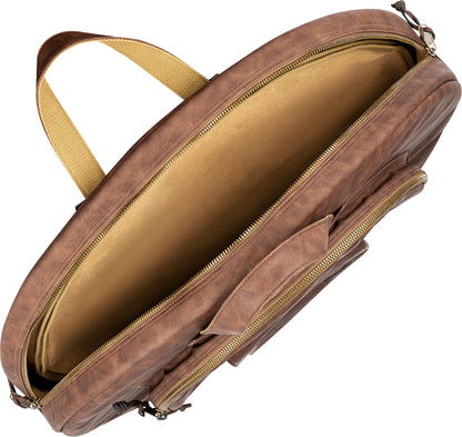 MEINL Cymbals Vintage Hyde Cymbal Bag 22" - Light Brown