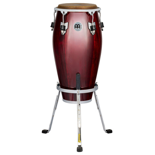 MEINL Percussion Marathon Exclusive Series Quinto 11" - Wine Red/Chrom HW