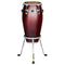 MEINL Percussion Marathon Exclusive Series Quinto 11" - Wine Red/Chrom HW