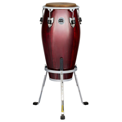 MEINL Percussion Marathon Exclusive Series Quinto 11" - Wine Red/Chrom HW