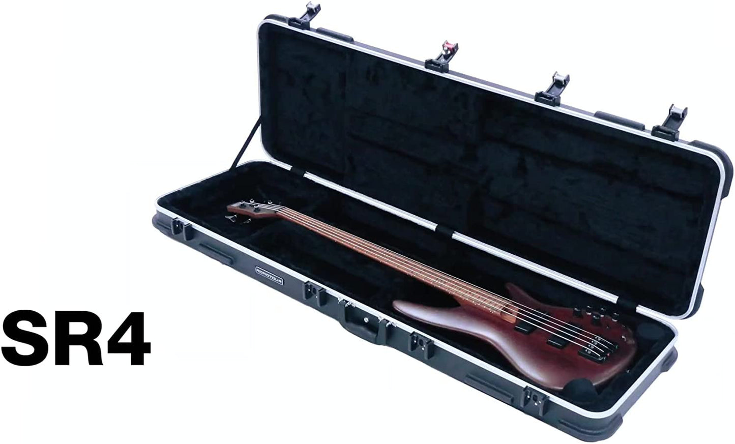 IBANEZ Roadtour Case für SR/SRMD/BTB/TMB/EHB Bass + Lefty Versionen