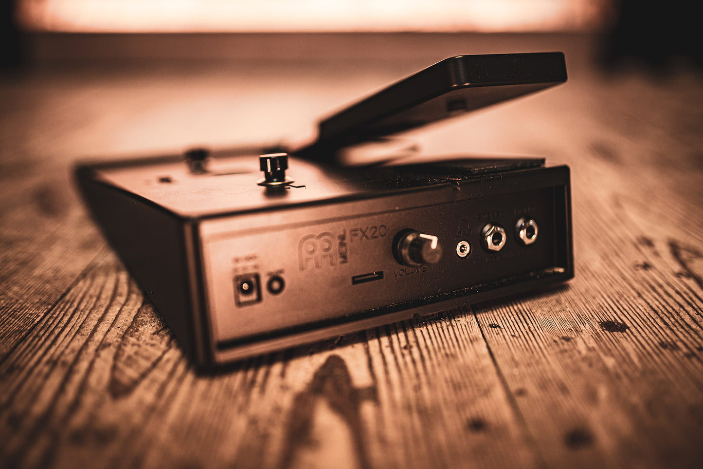 MEINL Percussion FX20 Effects Pedal