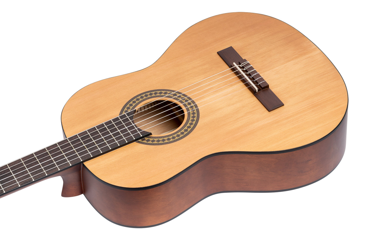 ORTEGA Student Series 4/4 Konzertgitarre 6-String - Natural