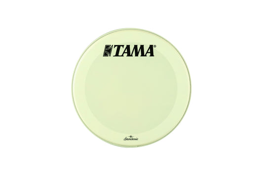TAMA Bassdrum 20" front head black for Starclassic Series - Omnitune