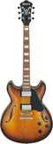 IBANEZ Artcore AS Hollow Body Guitar 6-String - Tobacco Brown