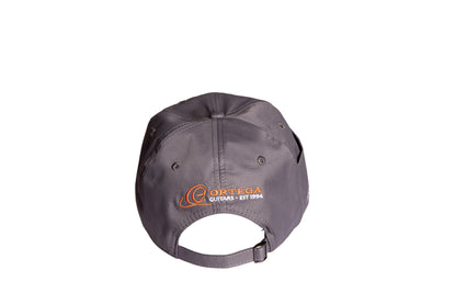 ORTEGA Base Cap - Charcoal