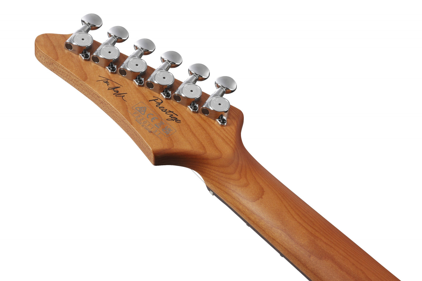 IBANEZ Tom Quayle Signature E-Gitarre 6-String - Celeste Blue