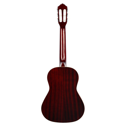ORTEGA Family Series 1/2 Classical Guitar 6 String - Wine Red + Gigbag