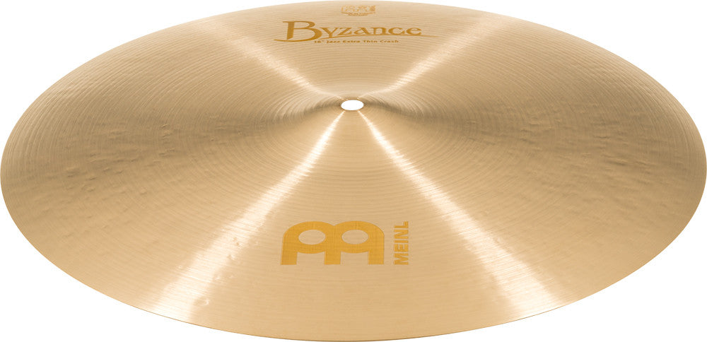 MEINL Cymbals Byzance Jazz Extra Thin Crash - 16"