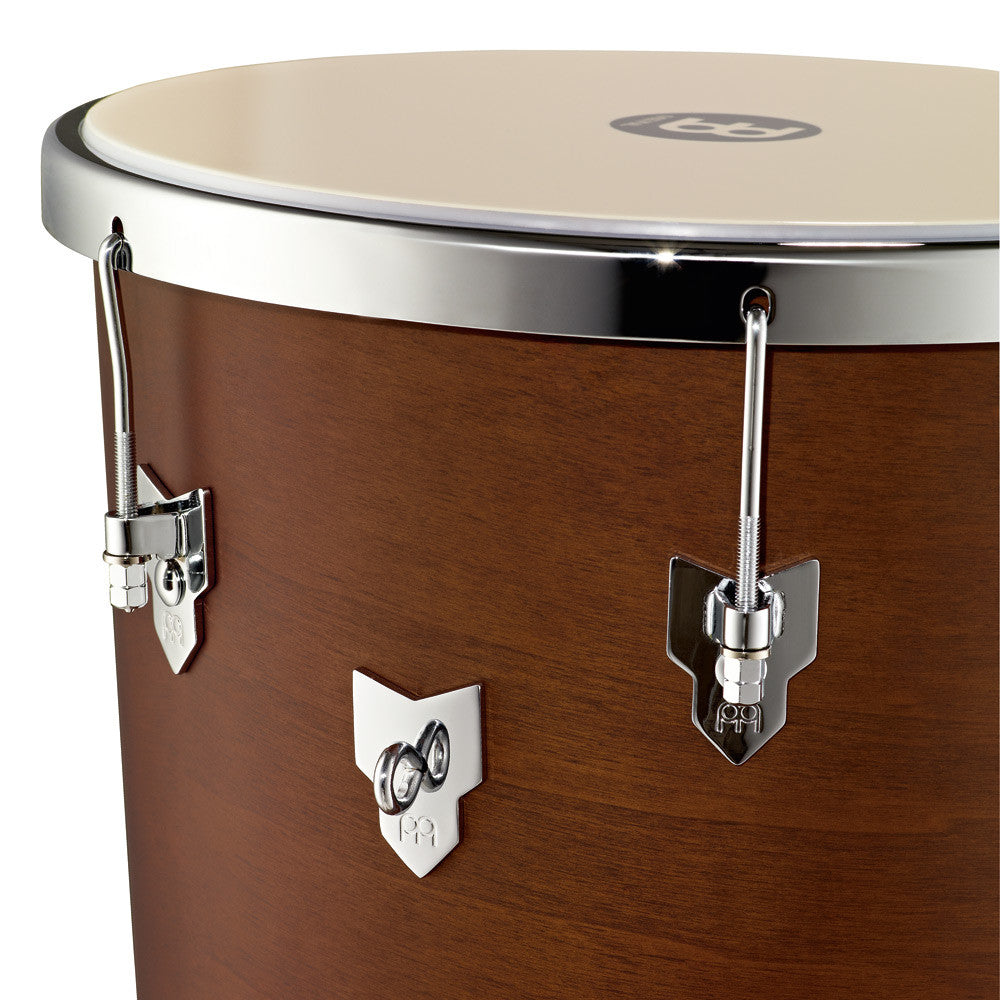 MEINL Percussion Traditional Wood Series Timba - 14" x 28"