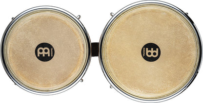 MEINL Percussion Marathon Exclusive Serie Bongo - 6 3/4" Macho & 8" Hembra - Gold Amber Sunburst