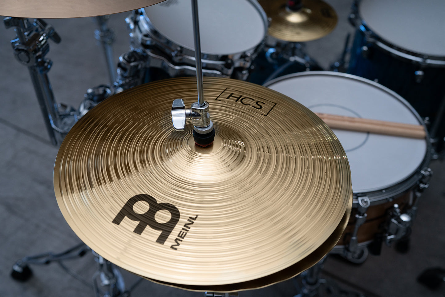 MEINL Cymbals HCS Soundwave Hihat - 14"