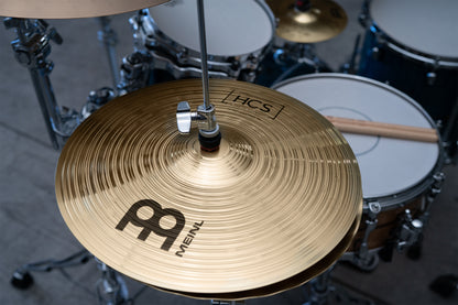 MEINL Cymbals HCS Soundwave Hihat - 14"