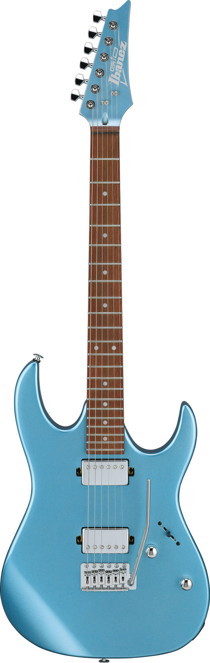 IBANEZ GIO GRX Electric Guitar 6-String - Metallic Light Blue