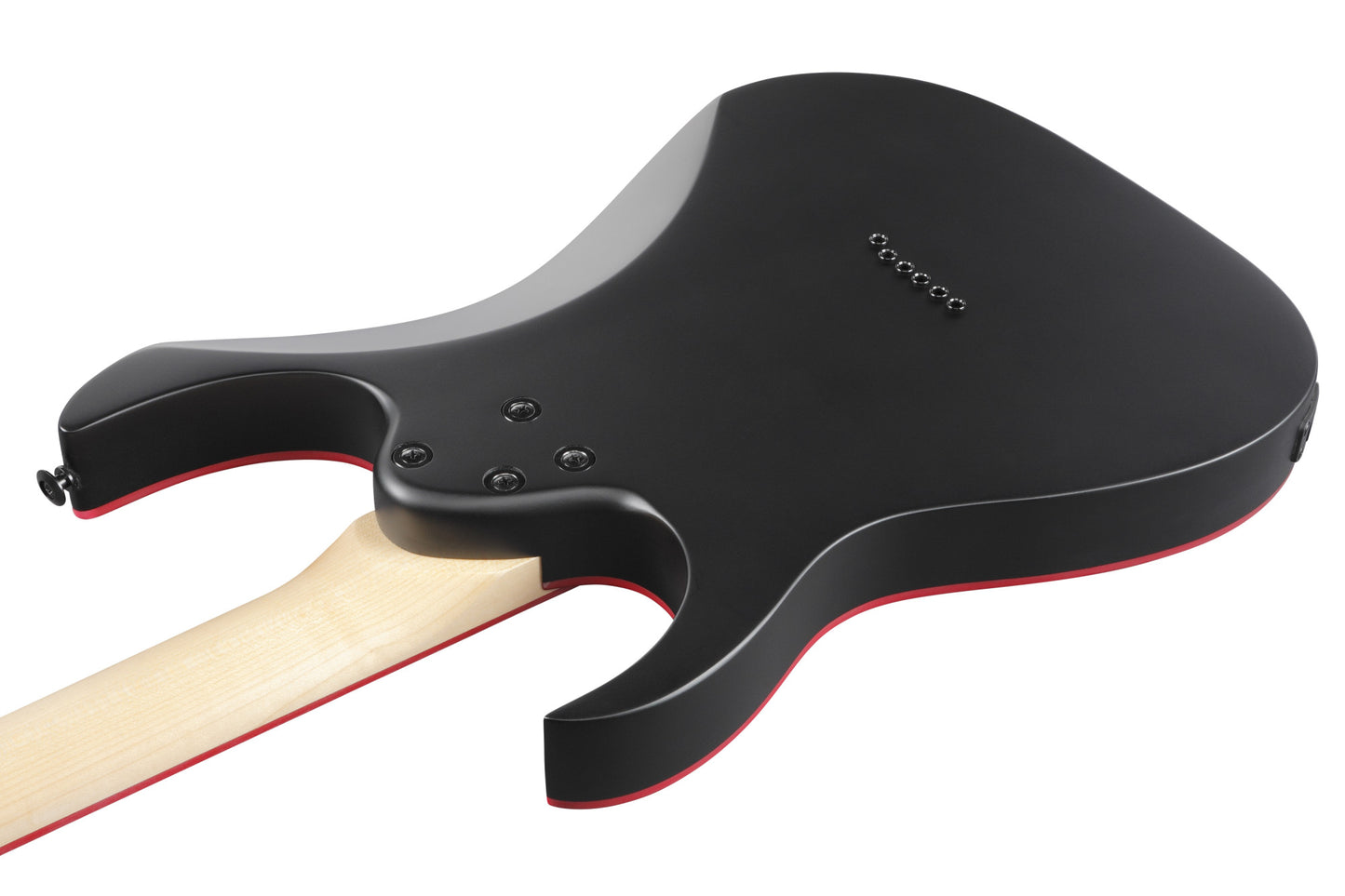 IBANEZ GIO GRG Electric Guitar 6-String - Black Flat