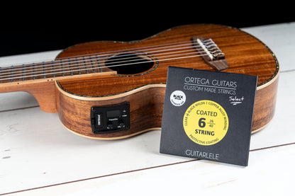 ORTEGA Custom Made Strings Select - Guitarlele 6 String
