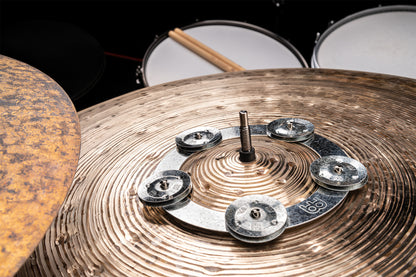 MEINL Percussion Sound Design Dry Ching Ring - 6"