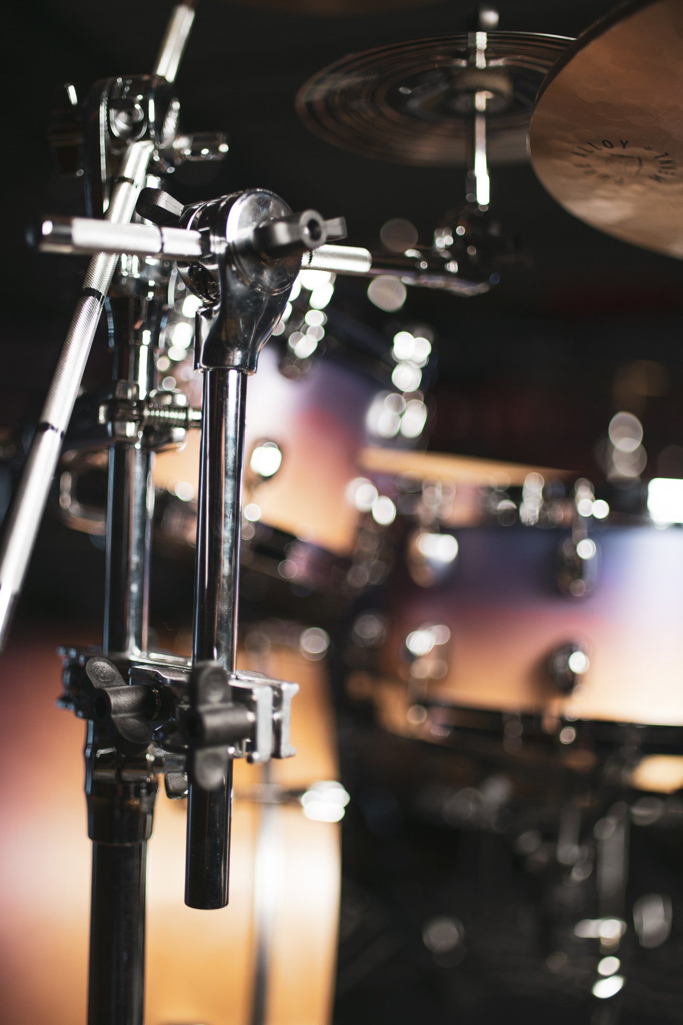 MEINL Cymbal - Attachment
