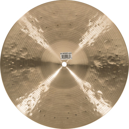 MEINL Cymbals Byzance Extra Dry Medium Hihat - 13"