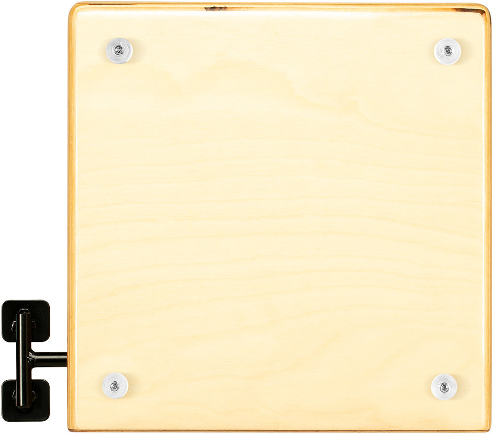 MEINL Percussion Bass Series Ebony Bass Foot Switch Cajon