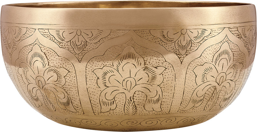 MEINL Sonic Energy Special Engraved Series Singing Bowl - 1000g