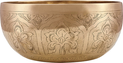 MEINL Sonic Energy Special Engraved Series Singing Bowl - 1000g