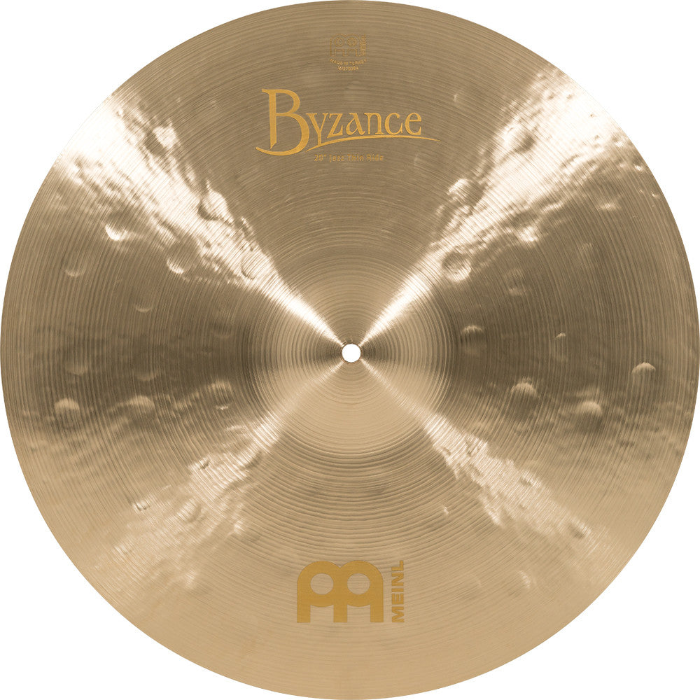 MEINL Cymbals Byzance Jazz Thin Ride - 20"