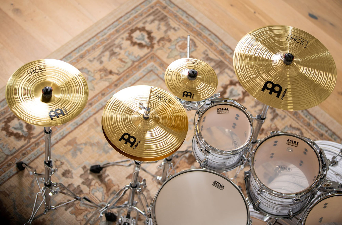 MEINL Cymbals HCS China - 12"