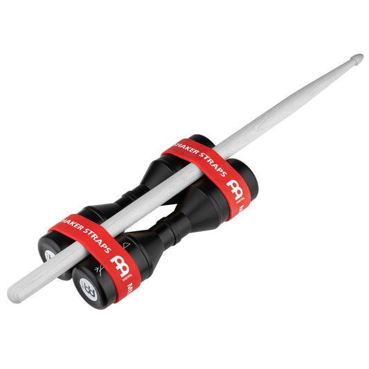 MEINL Percussion Luis Conte Shaker mit Gurten