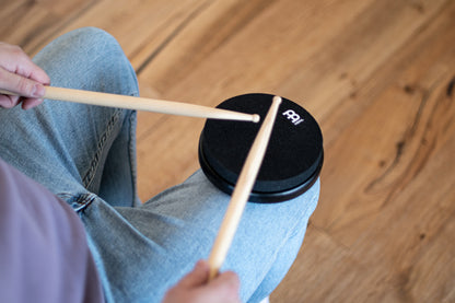 MEINL Cymbals Marshmallow Practice Pad 6" - Black