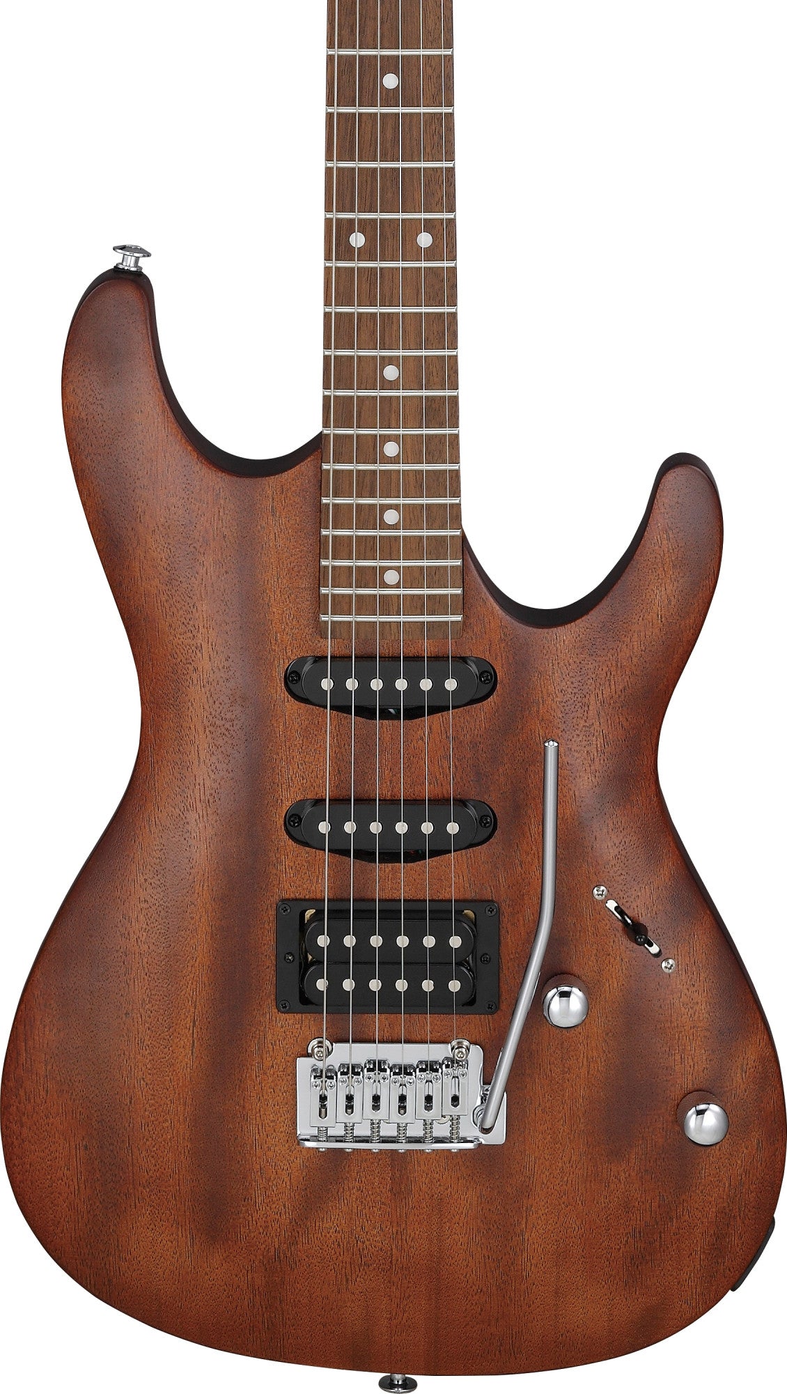IBANEZ GIO GSA Electric Guitar 6-String - Walnut Flat