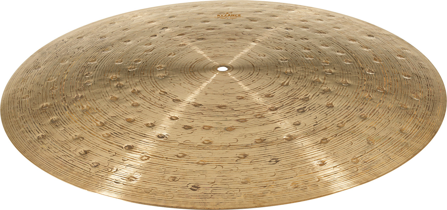 MEINL Cymbals Byzance Foundry Reserve Flat Ride - 21"