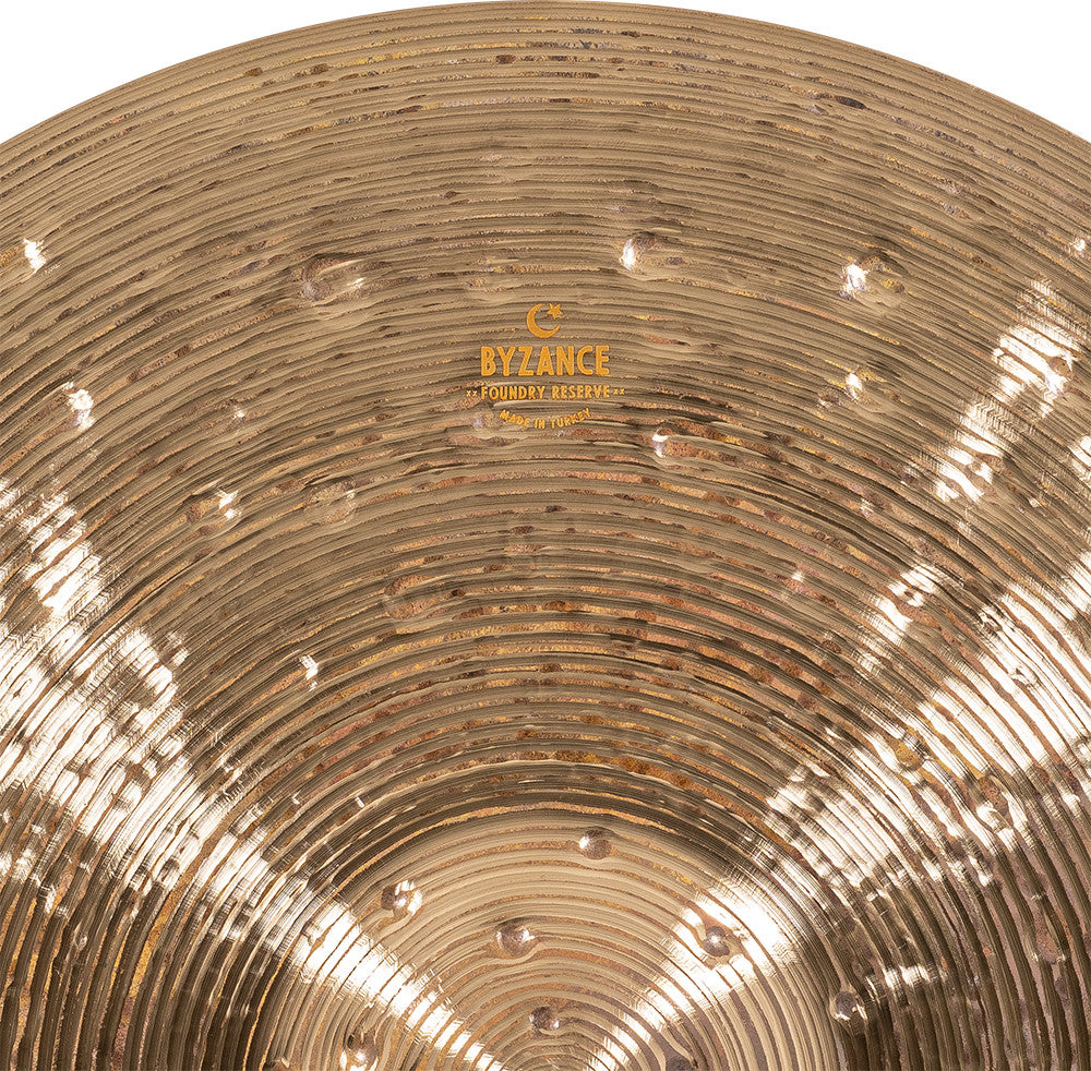 MEINL Cymbals Byzance Foundry Reserve Crash - 20"