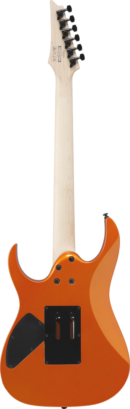 IBANEZ RG E-Gitarre 6-String - Roadster Orange Metallic